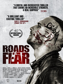 Poster of Roads of Fear