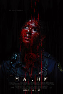 Poster of Malum