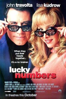 Poster of Lucky Numbers