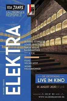Salzburg-100: Elektra