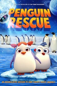 Poster of Penguin Rescue