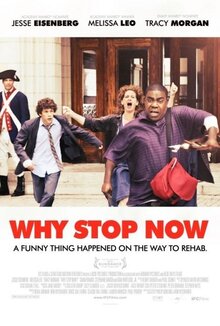 Poster of Why Stop Now?