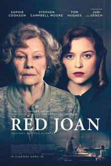 Poster of Red Joan