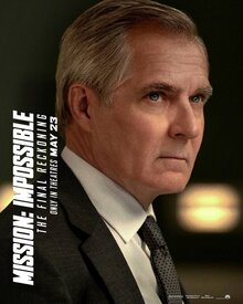 Poster of Mission: Impossible 8