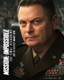 Poster of Mission: Impossible 8