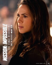 Poster of Mission: Impossible 8