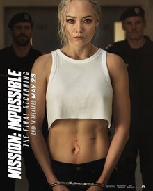 Poster of Mission: Impossible 8