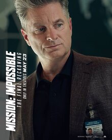 Poster of Mission: Impossible 8