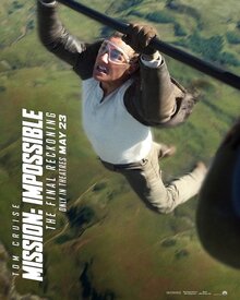 Poster of Mission: Impossible 8