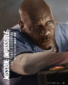 Poster of Mission: Impossible 8