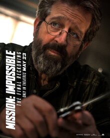 Poster of Mission: Impossible 8