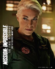 Poster of Mission: Impossible 8
