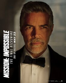 Poster of Mission: Impossible 8