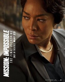 Poster of Mission: Impossible 8