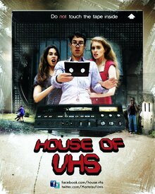 Poster of House of VHS