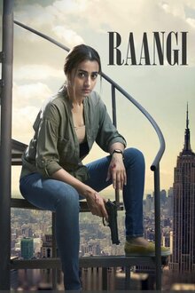 Poster of Raangi