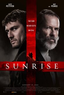 Poster of Sunrise