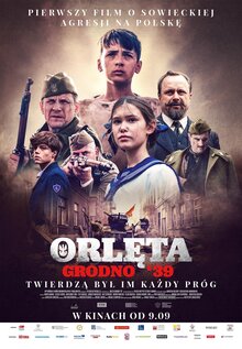 Poster of Young Eagles