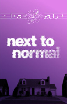 Poster of Next to Normal
