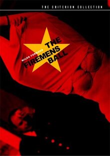 Poster of The Fireman's Ball