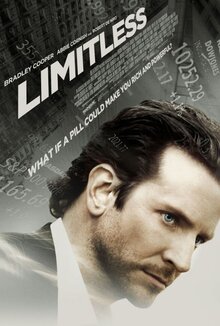 Poster of Limitless