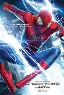 Poster of The Amazing Spider-Man 2