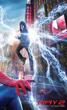 Poster of The Amazing Spider-Man 2
