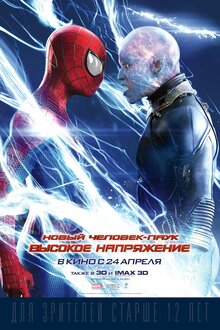 Poster of The Amazing Spider-Man 2