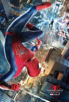 Poster of The Amazing Spider-Man 2