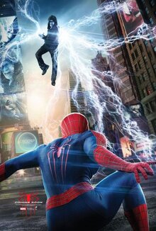 Poster of The Amazing Spider-Man 2
