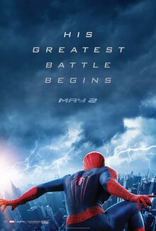 Poster of The Amazing Spider-Man 2