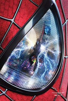 Poster of The Amazing Spider-Man 2