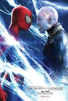 Poster of The Amazing Spider-Man 2