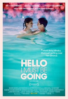 Poster of Hello I Must Be Going