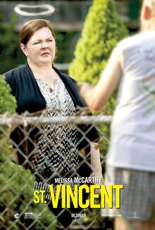 Poster of St. Vincent
