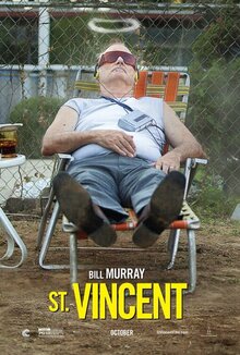 Poster of St. Vincent