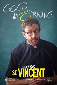 Poster of St. Vincent