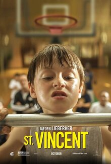 Poster of St. Vincent