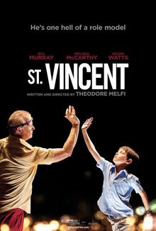 Poster of St. Vincent