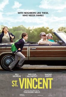 Poster of St. Vincent