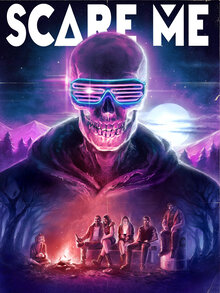 Poster of Scare Me