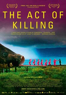 Poster of The Act of Killing