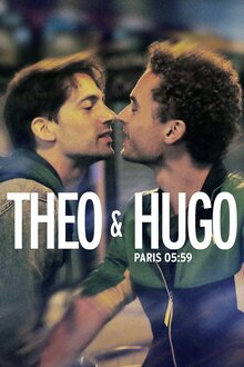 Poster of Paris 05:59: Théo & Hugo