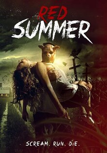 Poster of Verano Rojo