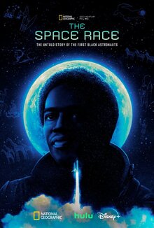 Poster of The Space Race