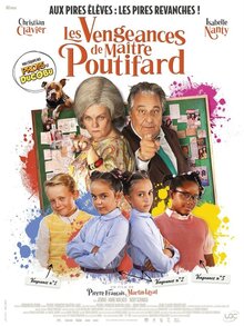 Poster of Mr. Putifar's Wacky Plan