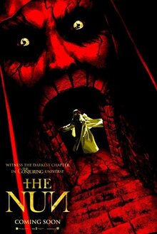 Poster of The Nun