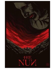 Poster of The Nun