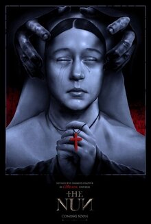 Poster of The Nun
