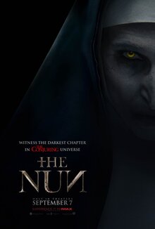 Poster of The Nun